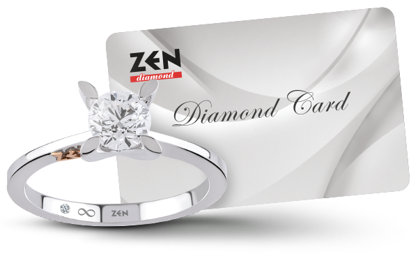 Diamond Card