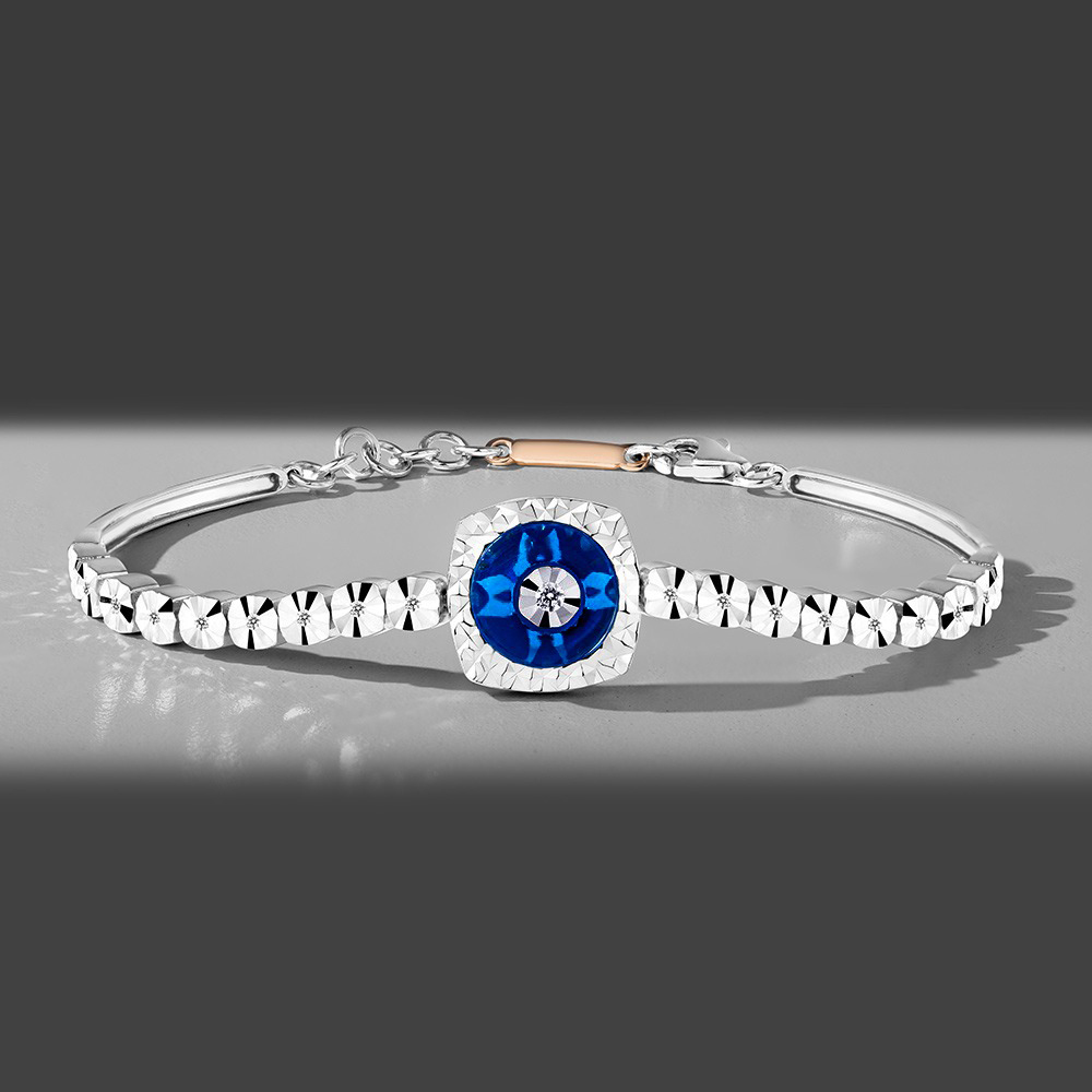 0,14 Carat Yakamoz Diamond Bracelet